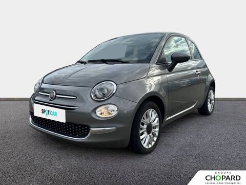 Fiat 500 1.0 70 ch Hybride BSG S/S Dolcevita 2022 occasion BRIGNOLES 83170