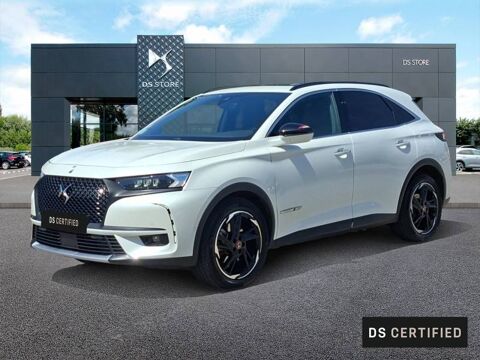 Citro&euml;n DS7 Crossback Hybride E-Tense 300 EAT8 4x4 Performance Line+ 2022 occasion Bourgoin-Jallieu 38300