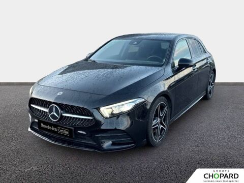 Mercedes Classe A 200 7G-DCT AMG Line 2022 occasion ROSIERES-PRES-TROYES 10430