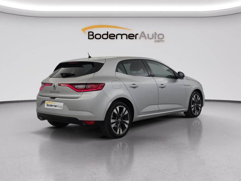 M&eacute;gane IV Berline Blue dCi 115 EDC Intens 2019 occasion 56300 Pontivy