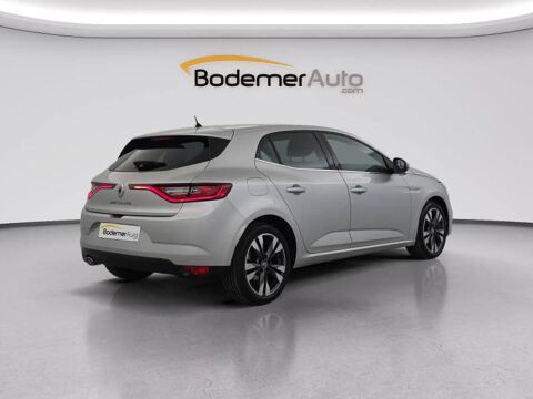 M&eacute;gane IV Berline Blue dCi 115 EDC Intens 2019 occasion 56300 Pontivy