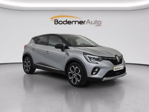 Captur E-Tech full hybrid 145 Techno 2023 occasion 22000 Saint-Brieuc