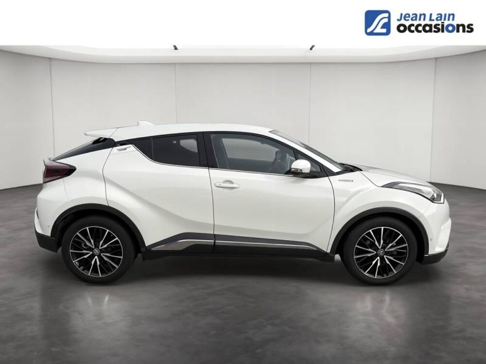 C-HR Hybride 122h Distinctive 2017 occasion 26000 Valence