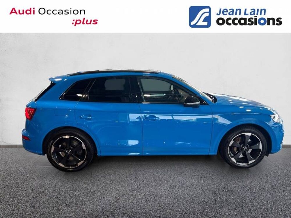 Q5 50 TDI 286 Tiptronic 8 Quattro S line 2019 occasion 74100 Ville-la-Grand