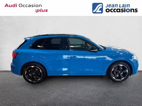 Q5 50 TDI 286 Tiptronic 8 Quattro S line 2019 occasion 74100 Ville-la-Grand