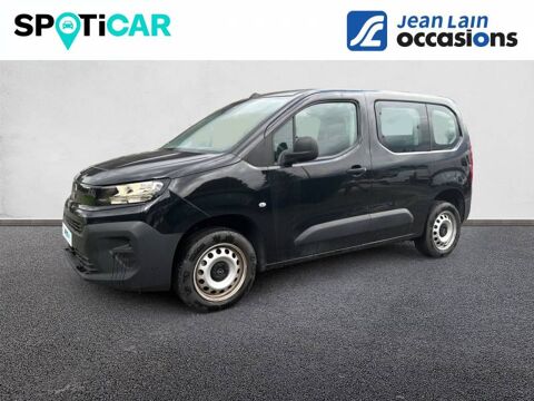 Opel Combo VP Combo Life L1H1 1.5 Diesel 130 ch Start/Stop Edition 2024 occasion Sallanches 74700