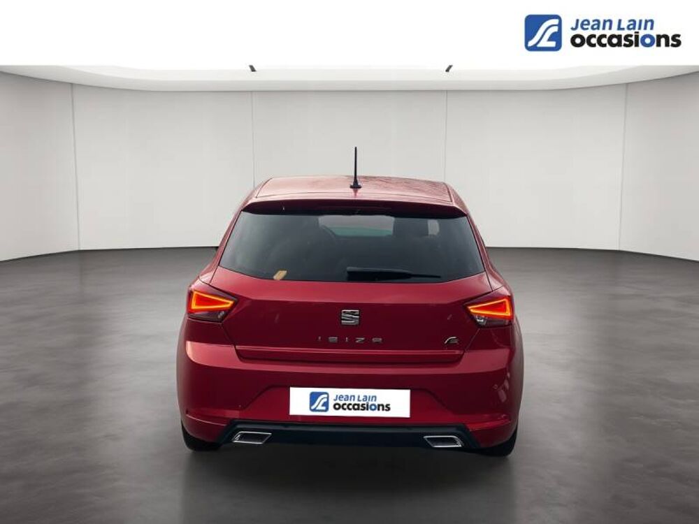 Ibiza 1.0 EcoTSI 115 ch S/S BVM6 FR 2020 occasion 74700 Sallanches