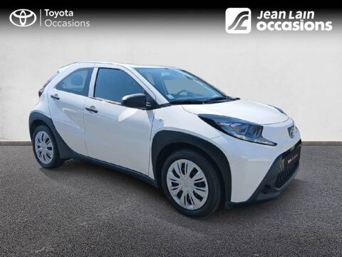 Aygo X 1.0 VVT-i 72 Active Business 2023 occasion 73460 Tournon