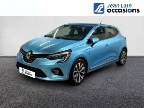 Renault Clio E-Tech 140 - 21N Intens 2020 occasion Anthy-sur-L&eacute;man 74200