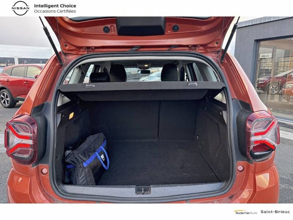 Duster ECO-G 100 4x2 Essentiel 2021 occasion 22000 Saint-Brieuc