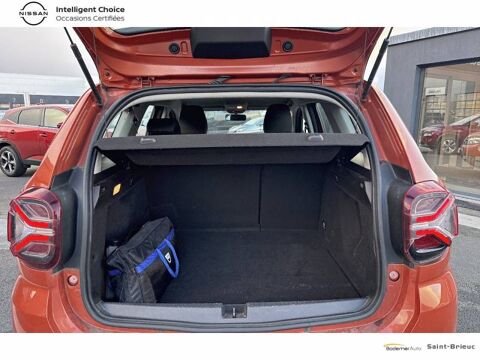 Duster ECO-G 100 4x2 Essentiel 2021 occasion 22000 Saint-Brieuc