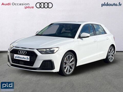 Audi A1 Sportback 30 TFSI 116 ch BVM6 Design Luxe 2019 occasion Aix-en-Provence 13090