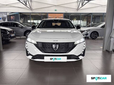 308 BlueHDi 130ch S&S BVM6 Active Pack 2022 occasion 42000 Saint-Étienne