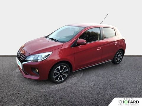 Mitsubishi Space Star 1.2 MIVEC 71 CVT AS&G Red Line Edition 2023 occasion FREJUS 83600