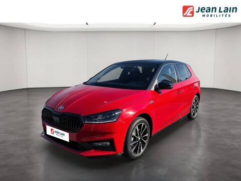 Fabia 1.0 TSI 116 ch EVO 2 DSG7 Monte-Carlo 2026 occasion 05000 Gap