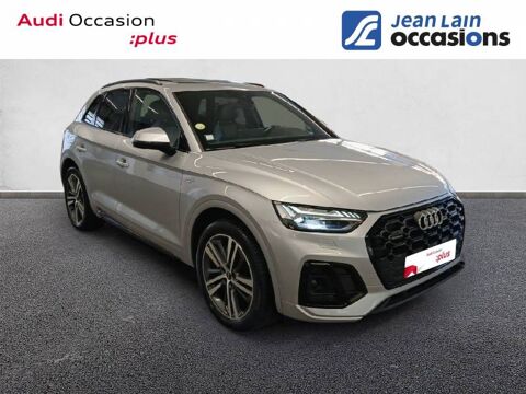 Q5 40 TDI 204 S tronic 7 Quattro S line 2021 occasion 01170 Cessy