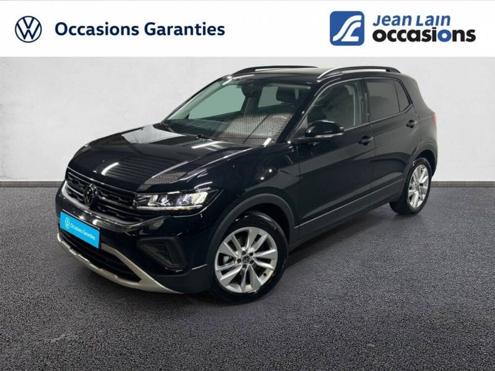 T-Cross 1.0 TSI 116 Start/Stop DSG7 VW Edition 2025 occasion 73300 Saint-Jean-de-Maurienne