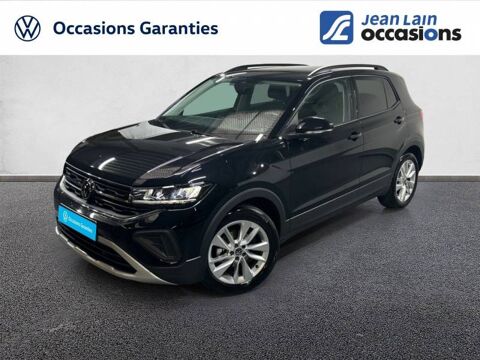 Annonce voiture Volkswagen T-Cross 23980 €