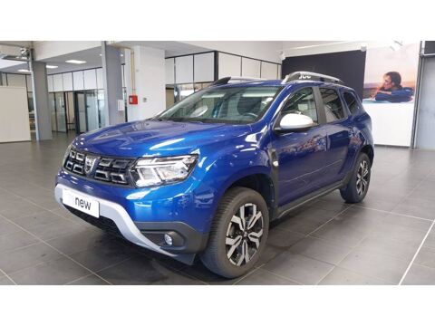 Annonce voiture Dacia Duster 16990 €