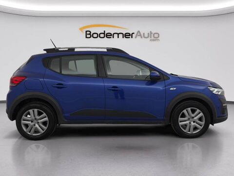 Sandero ECO-G 100 - 22 Stepway Confort 2022 occasion 50100 Cherbourg-en-Cotentin