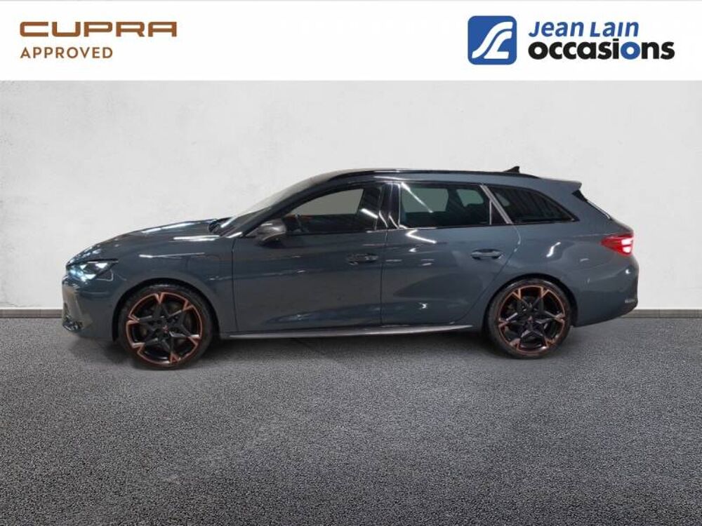 Leon Sportstourer eHybrid 272 ch DSG6 VZ 2025 occasion 73290 La Motte-Servolex