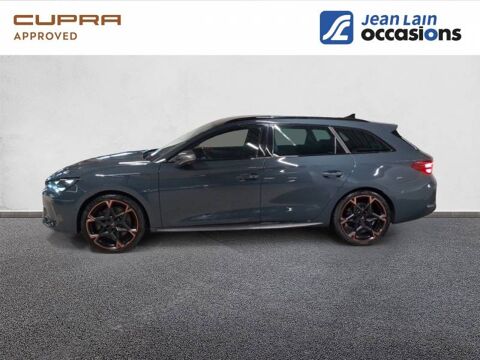 Leon Sportstourer eHybrid 272 ch DSG6 VZ 2025 occasion 73290 La Motte-Servolex