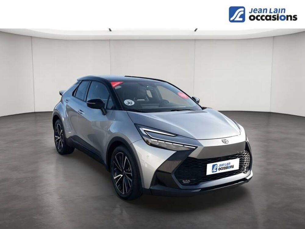 C-HR Hybride 140 Collection 2025 occasion 07100 Annonay