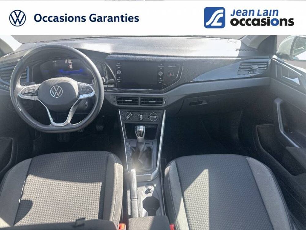 Polo 1.0 TSI 95 S&S BVM5 Life Plus 2023 occasion 74700 Sallanches