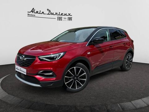 Opel Grandland x Grandland X Hybrid 225 ch BVA8 Elite 2020 occasion Fourneaux 73500