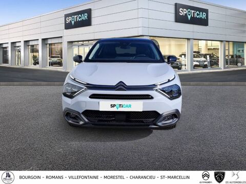 C4 e- 156 ch autonomie etendue Automatique E-Series 2025 occasion 38300 Bourgoin-Jallieu