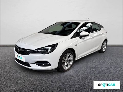 Opel Astra 1.2 Turbo 130 ch BVM6 Elegance Business 2021 occasion Saint-Étienne 42000