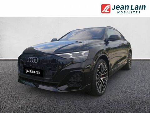 Audi Q8 60 TFSI e 490 Tiptronic 8 quattro Competition 2024 occasion Seynod 74600