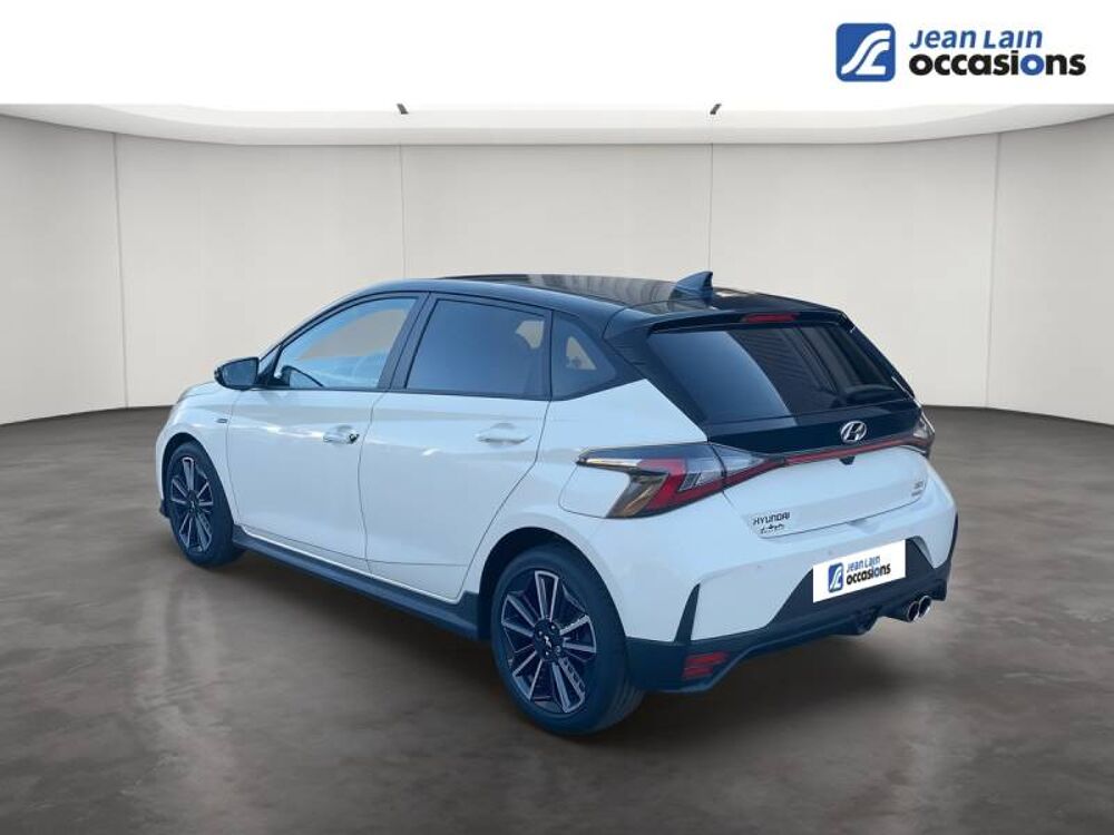 i20 1.0 T-GDi 100 DCT-7 Hybrid 48V N Line Creative 2022 occasion 74700 Sallanches