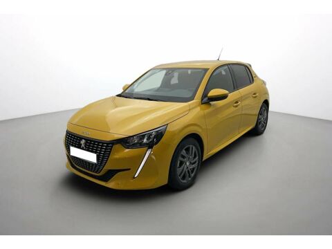 Peugeot 208 PureTech 100 S&S EAT8 Style 2021 occasion Manosque 04100