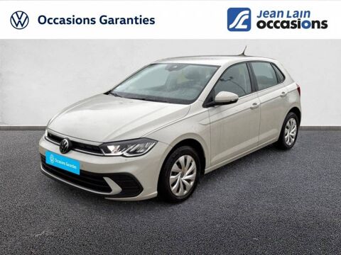 Volkswagen Polo 1.0 TSI 95 S&S BVM5 Life Business 2022 occasion V&eacute;traz-Monthoux 74100