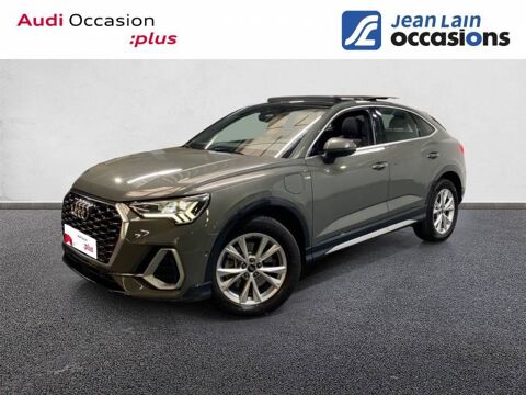 Audi Q3 Sportback 45 TFSIe 245 ch S tronic 6 S line 2024 occasion La Motte-Servolex 73290