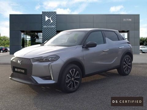 Citro&euml;n DS3 DS 3 Hybride 145 e-DCT6 Edition France 2025 occasion Bourgoin-Jallieu 38300