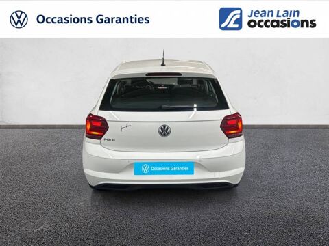 Polo 1.0 TSI 95 S&S BVM5 IQ.DRIVE 2020 occasion 74600 Seynod