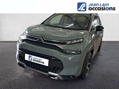 Citroën C3 Aircross PureTech 110 S&S BVM6 Shine 2023 occasion Seyssinet-Pariset 38170