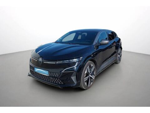 Renault M&eacute;gane Megane E-Tech EV60 220 ch optimum charge Iconic 2022 occasion Quimper 29000