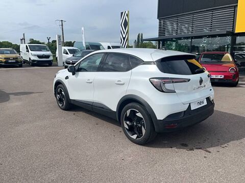 Captur E-Tech full hybrid 145 ch Techno 2025 occasion 61000 Alen&ccedil;on