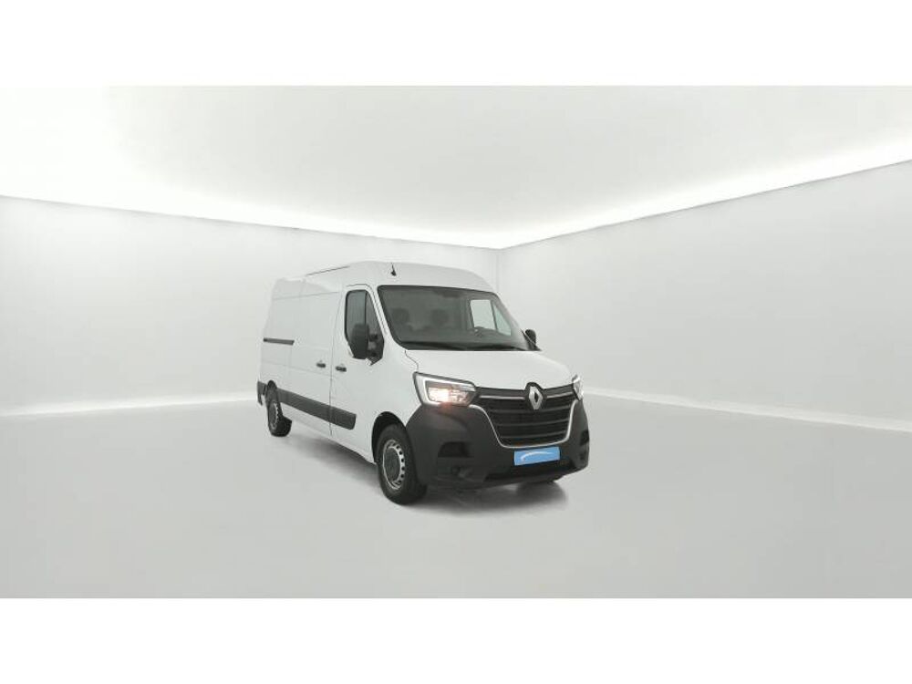 Master MASTER FGN TRAC F3500 L2H2 BLUE DCI 135 CONFORT 2024 occasion 50100 Cherbourg-en-Cotentin