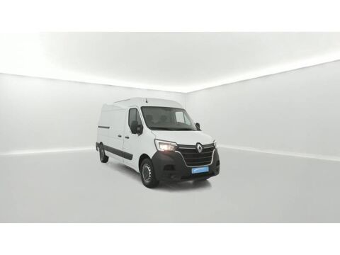 Master MASTER FGN TRAC F3500 L2H2 BLUE DCI 135 CONFORT 2024 occasion 50100 Cherbourg-en-Cotentin