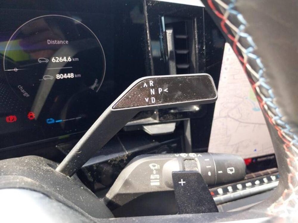 Austral E-Tech hybrid 200 Techno esprit Alpine 2023 occasion 14200 H&eacute;rouville-Saint-Clair