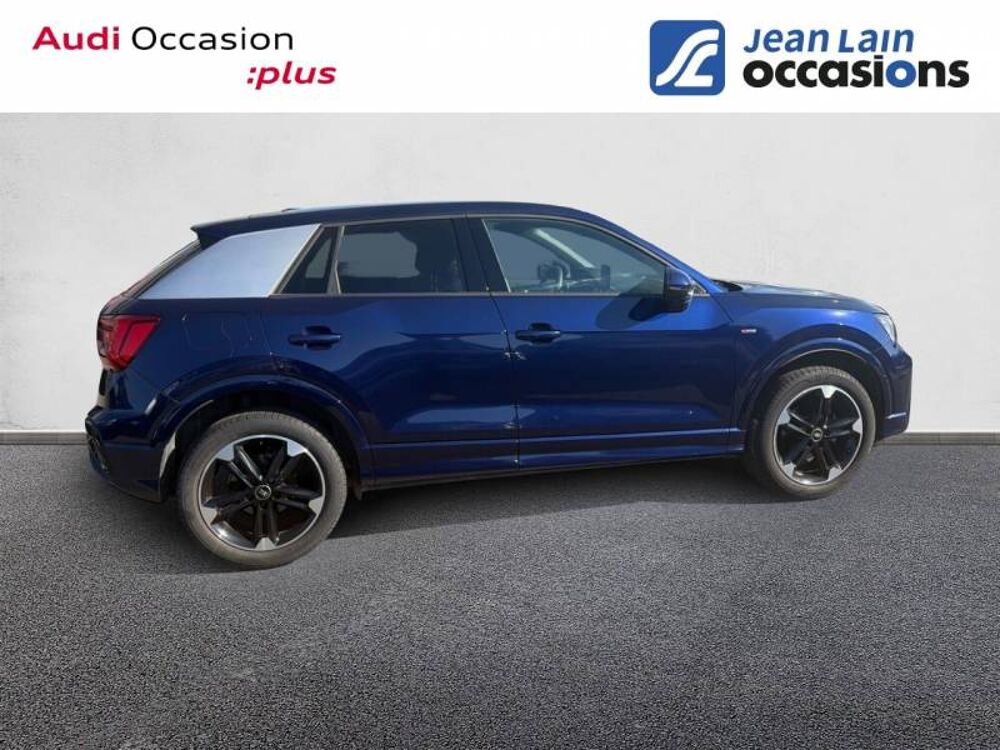 Q2 35 TFSI 150 S tronic 7 S line 2025 occasion 74100 Ville-la-Grand