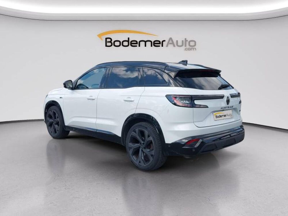 Austral E-Tech hybrid 200 Techno esprit Alpine 2023 occasion 14200 H&eacute;rouville-Saint-Clair