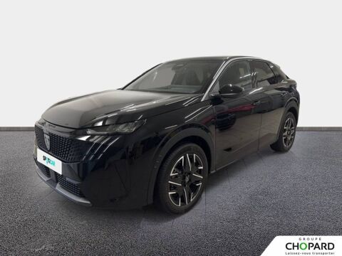 Peugeot 3008 Hybrid 145 e-DCS6 Allure 2025 occasion BEAUNE 21200