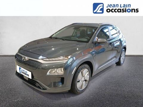 Hyundai Kona Electrique 39 kWh - 136 ch Intuitive 2020 occasion Albertville 73200