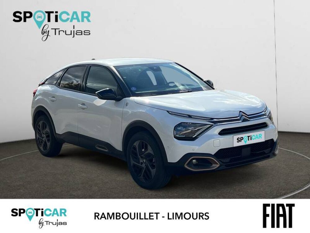 C4 PureTech 130 S&S EAT8 C-Series 2023 occasion 78120 Rambouillet