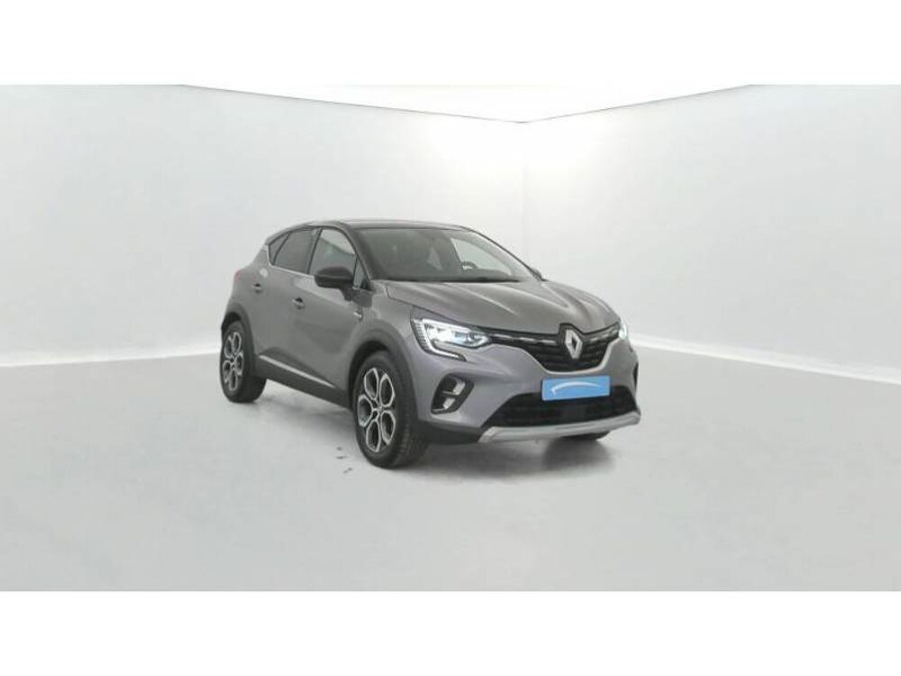 Captur mild hybrid 160 EDC Techno 2022 occasion 22000 Saint-Brieuc